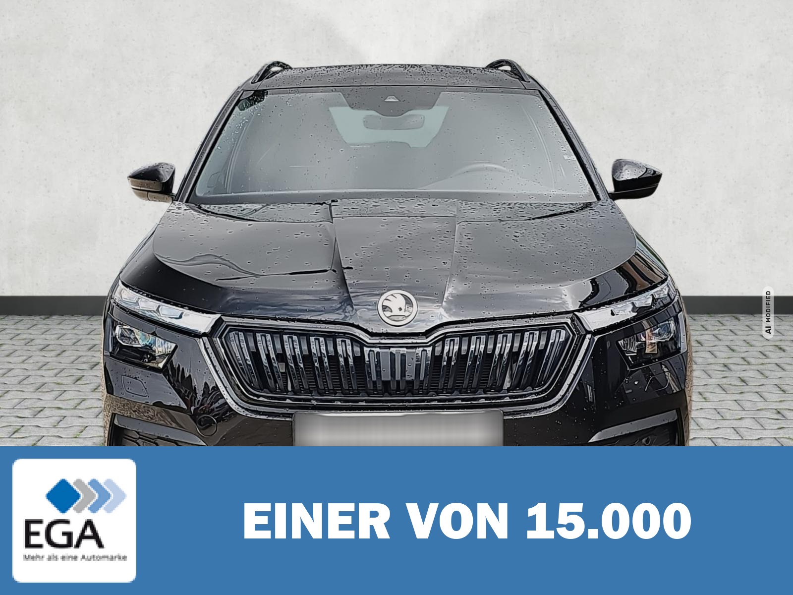 Skoda Kamiq 1.5 TSI Monte Carlo elHeckkl Winter Kamera