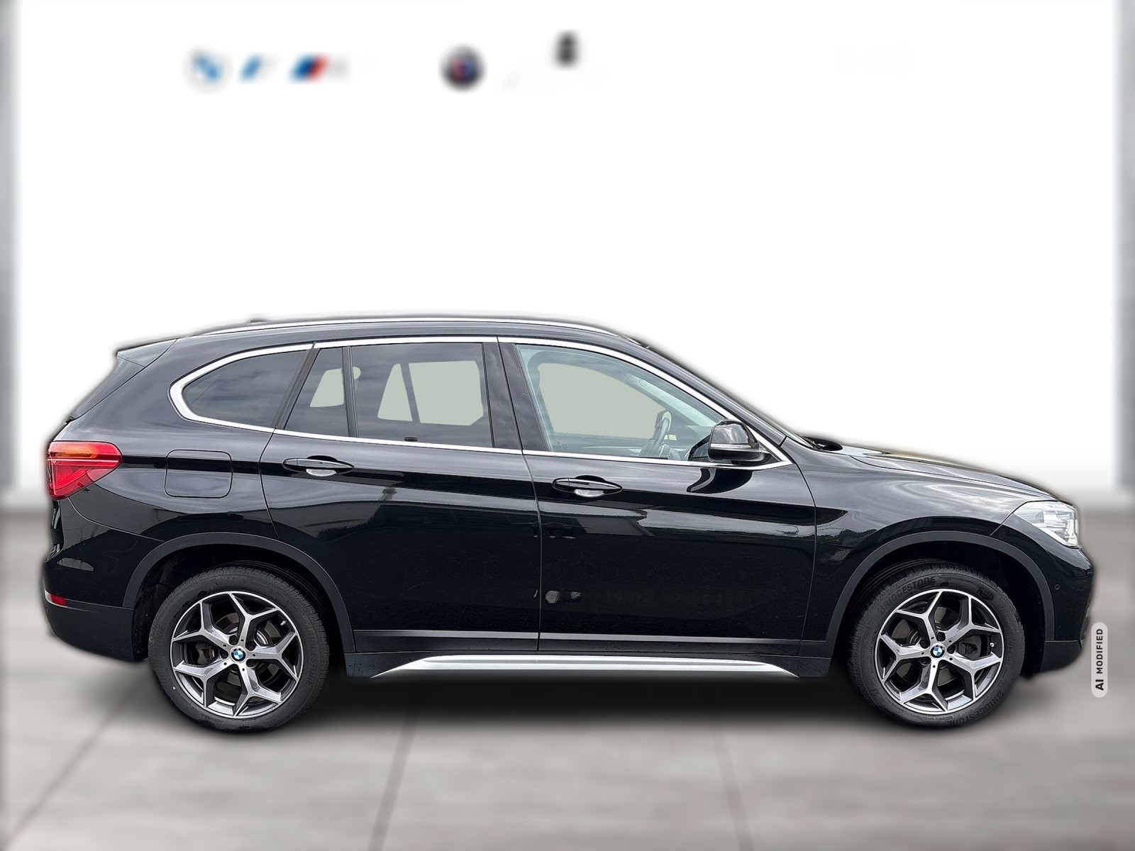 BMW X1 XLINE AUT NAVI LED AHK PANO RFK GRA PDC DACHRELING LORDOSE
