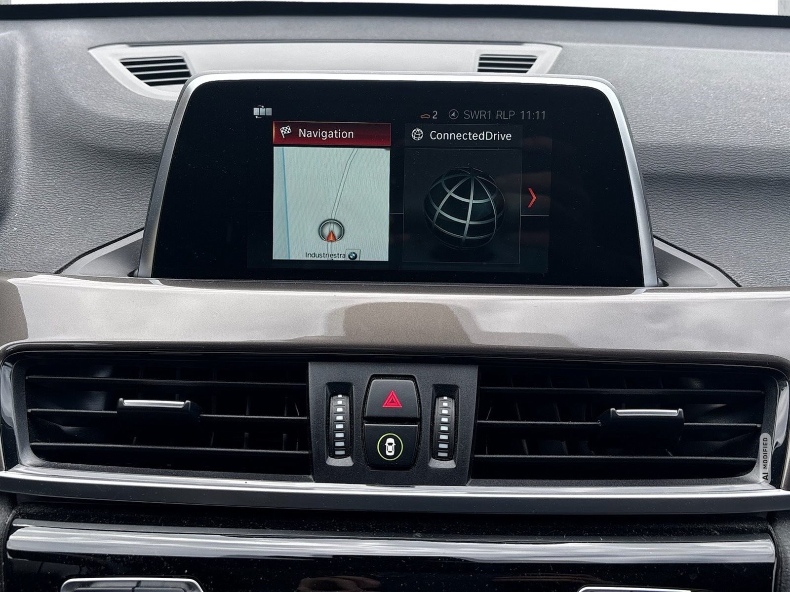 BMW X1 XLINE AUT NAVI LED AHK PANO RFK GRA PDC DACHRELING LORDOSE