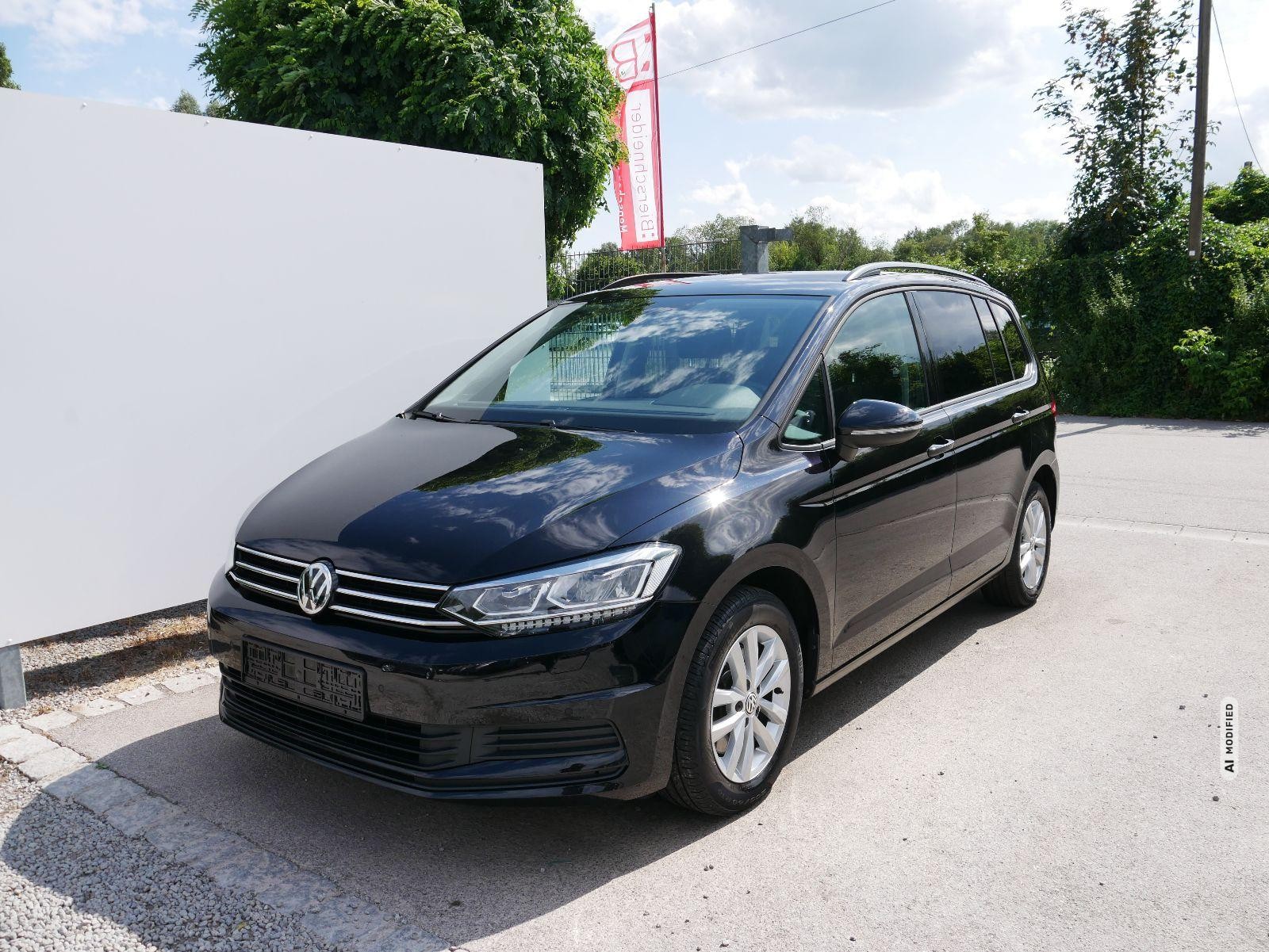 Volkswagen Touran 1.5 TSI ACT OPF Comfortline* 7-SITZER*NAVI*ACC*PDC*KAMERA*LED*TEMPOMAT*KL