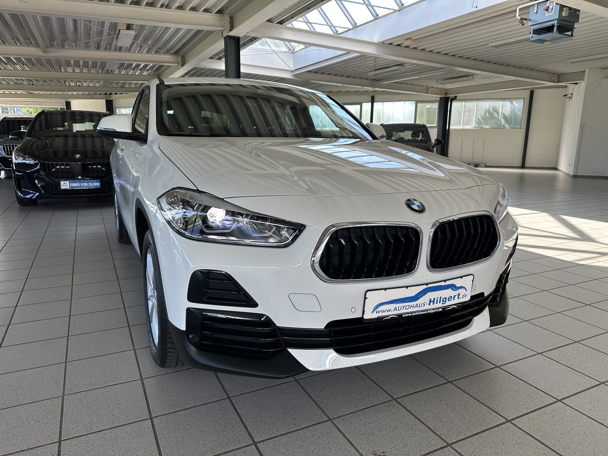 BMW X2 sDrive20d LED PDC Klimaautom. elek. Heckklappe