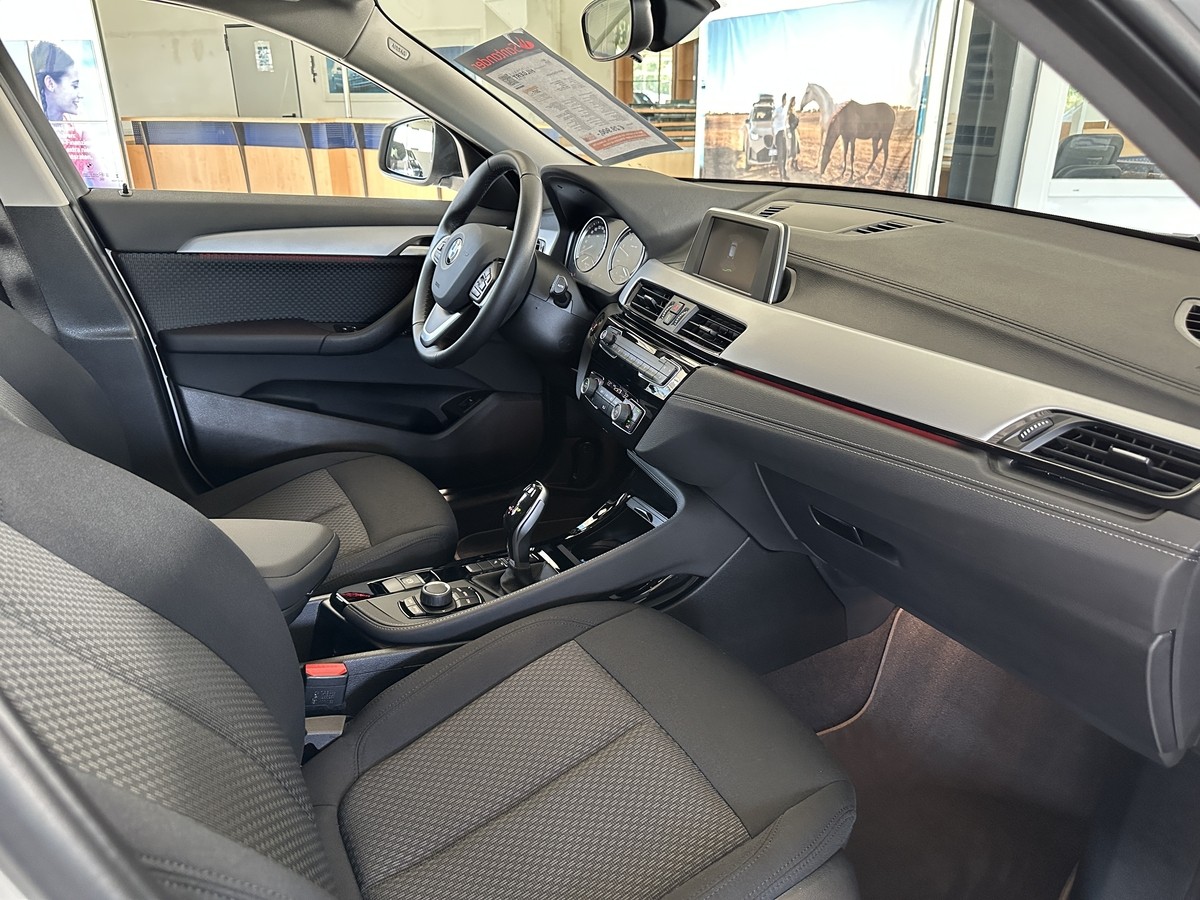 BMW X2 sDrive20d LED PDC Klimaautom. elek. Heckklappe