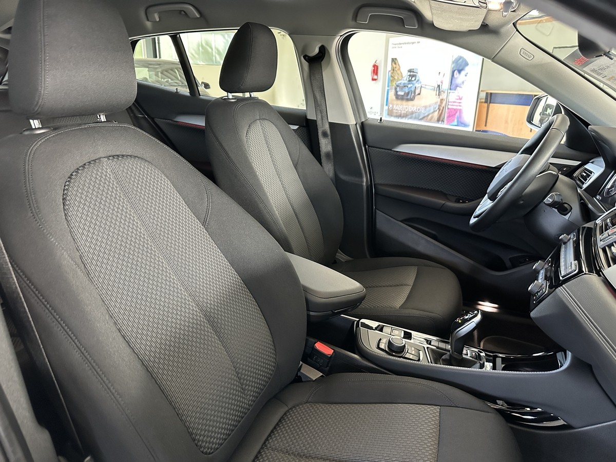 BMW X2 sDrive20d LED PDC Klimaautom. elek. Heckklappe
