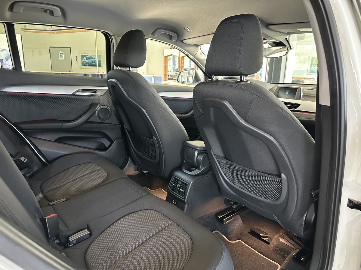 BMW X2 sDrive20d LED PDC Klimaautom. elek. Heckklappe