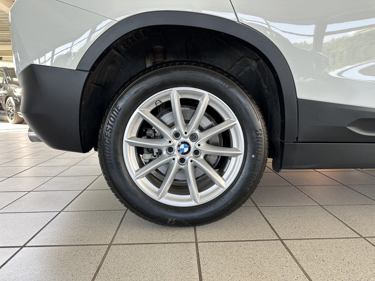 BMW X2 sDrive20d LED PDC Klimaautom. elek. Heckklappe