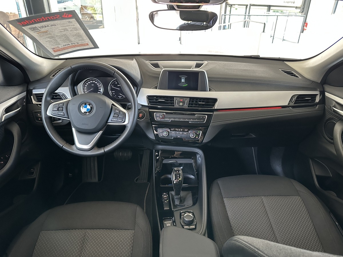 BMW X2 sDrive20d LED PDC Klimaautom. elek. Heckklappe