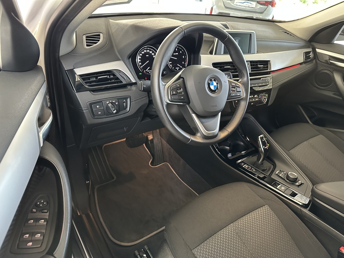BMW X2 sDrive20d LED PDC Klimaautom. elek. Heckklappe