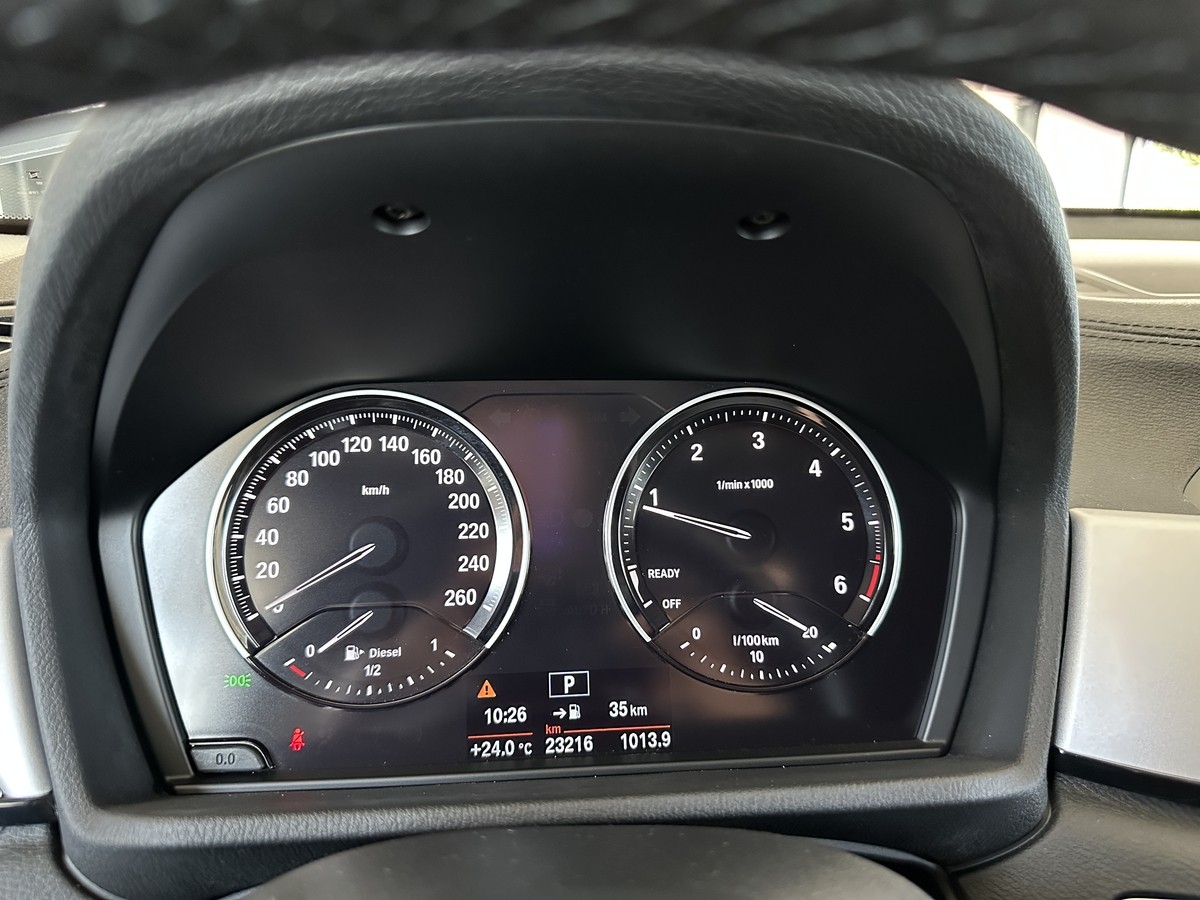BMW X2 sDrive20d LED PDC Klimaautom. elek. Heckklappe