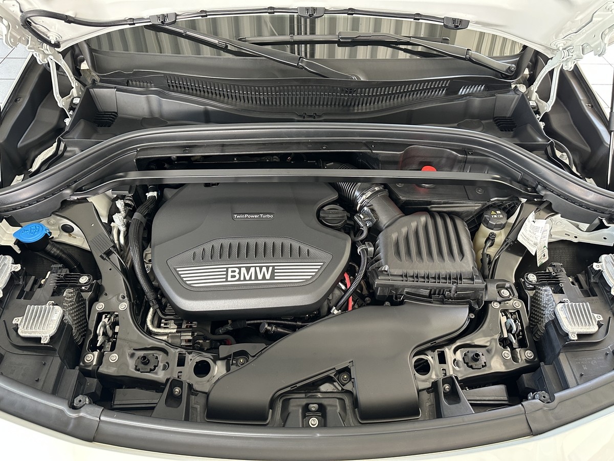 BMW X2 sDrive20d LED PDC Klimaautom. elek. Heckklappe