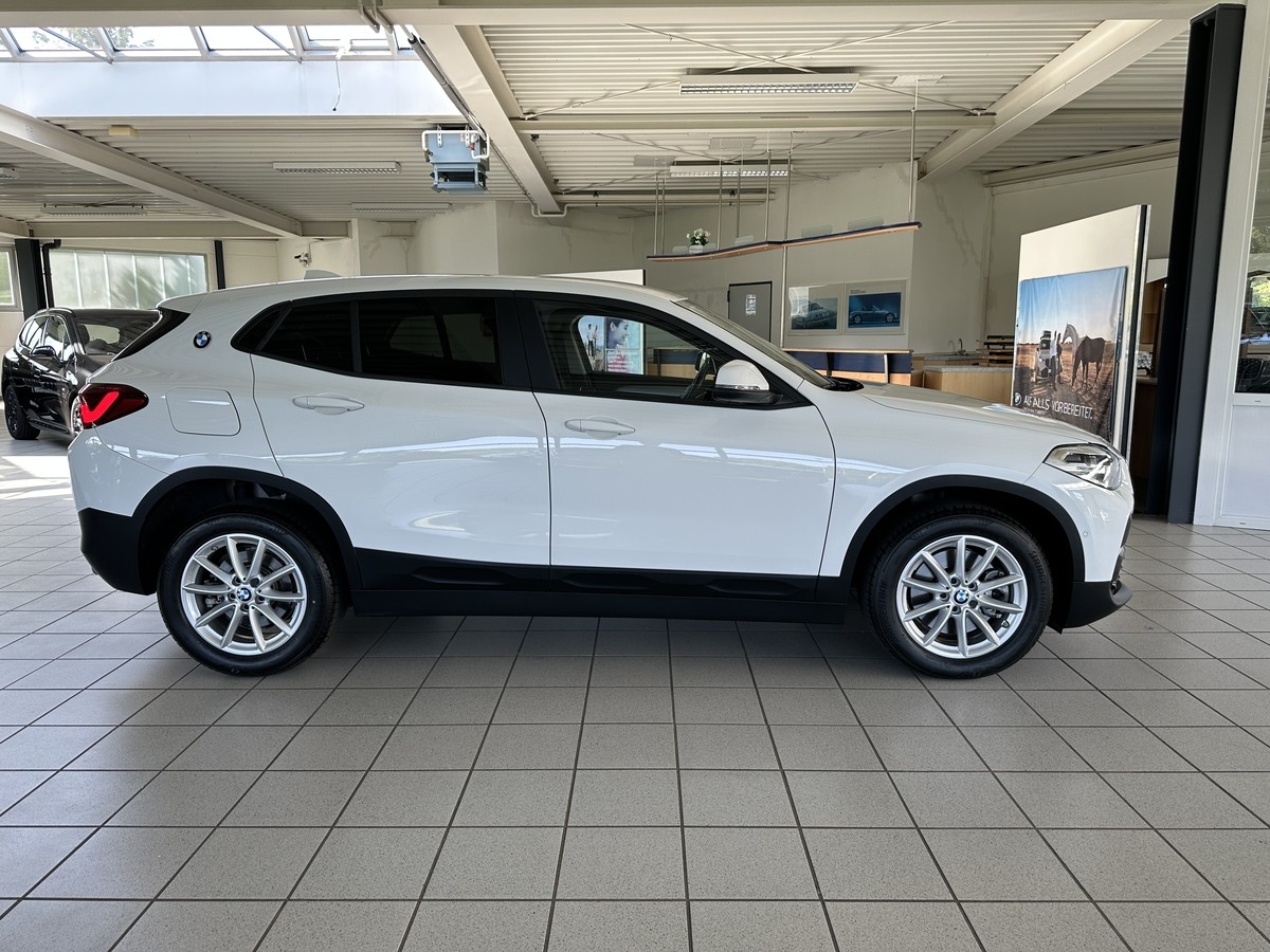BMW X2 sDrive20d LED PDC Klimaautom. elek. Heckklappe