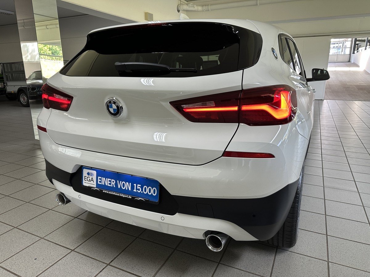 BMW X2 sDrive20d LED PDC Klimaautom. elek. Heckklappe