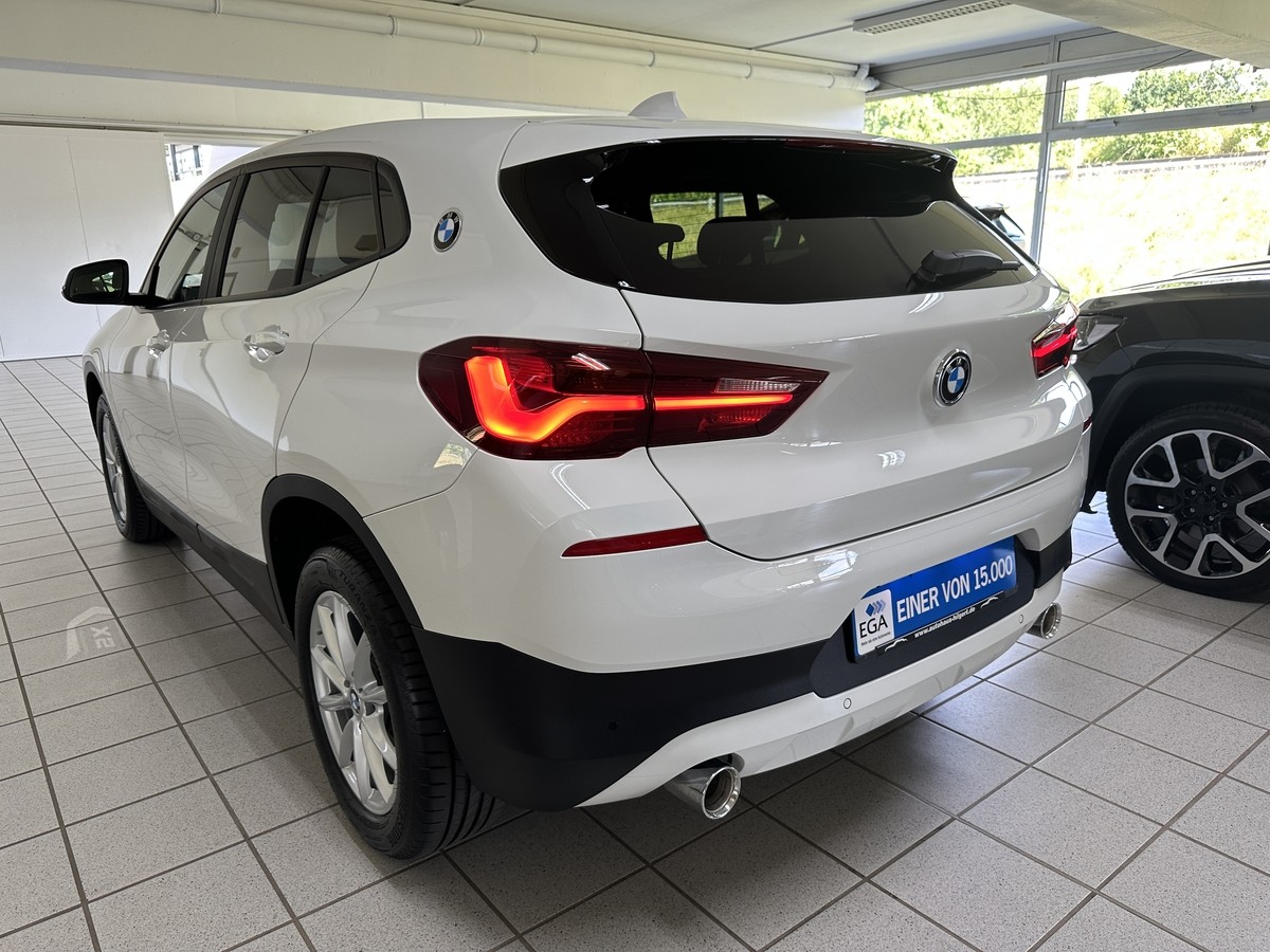 BMW X2 sDrive20d LED PDC Klimaautom. elek. Heckklappe