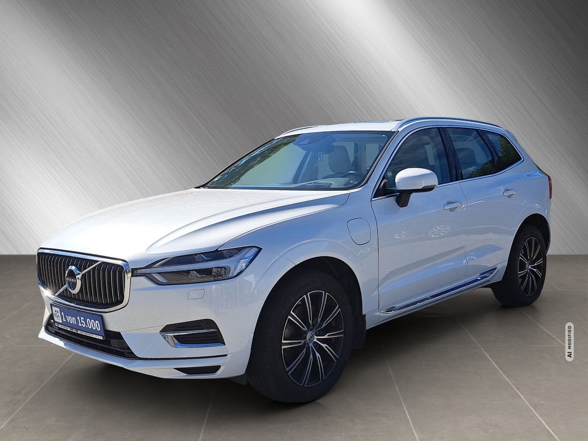 Volvo XC60 Inscription Plug-In Hybrid AWD*HEAD-UP*360 Gr-CAM*BLIS*