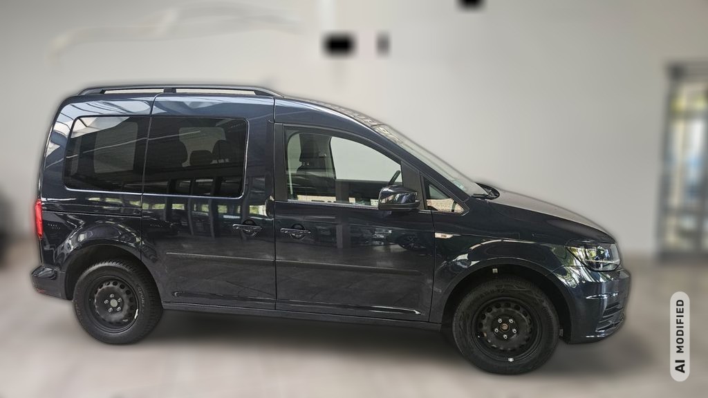 Volkswagen Caddy PKW Trendline BMT AHK 2.Hand
