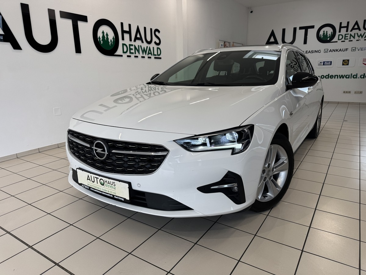 Opel Insignia 2.0 CDTI AHK*Scheckheft*Allwetter