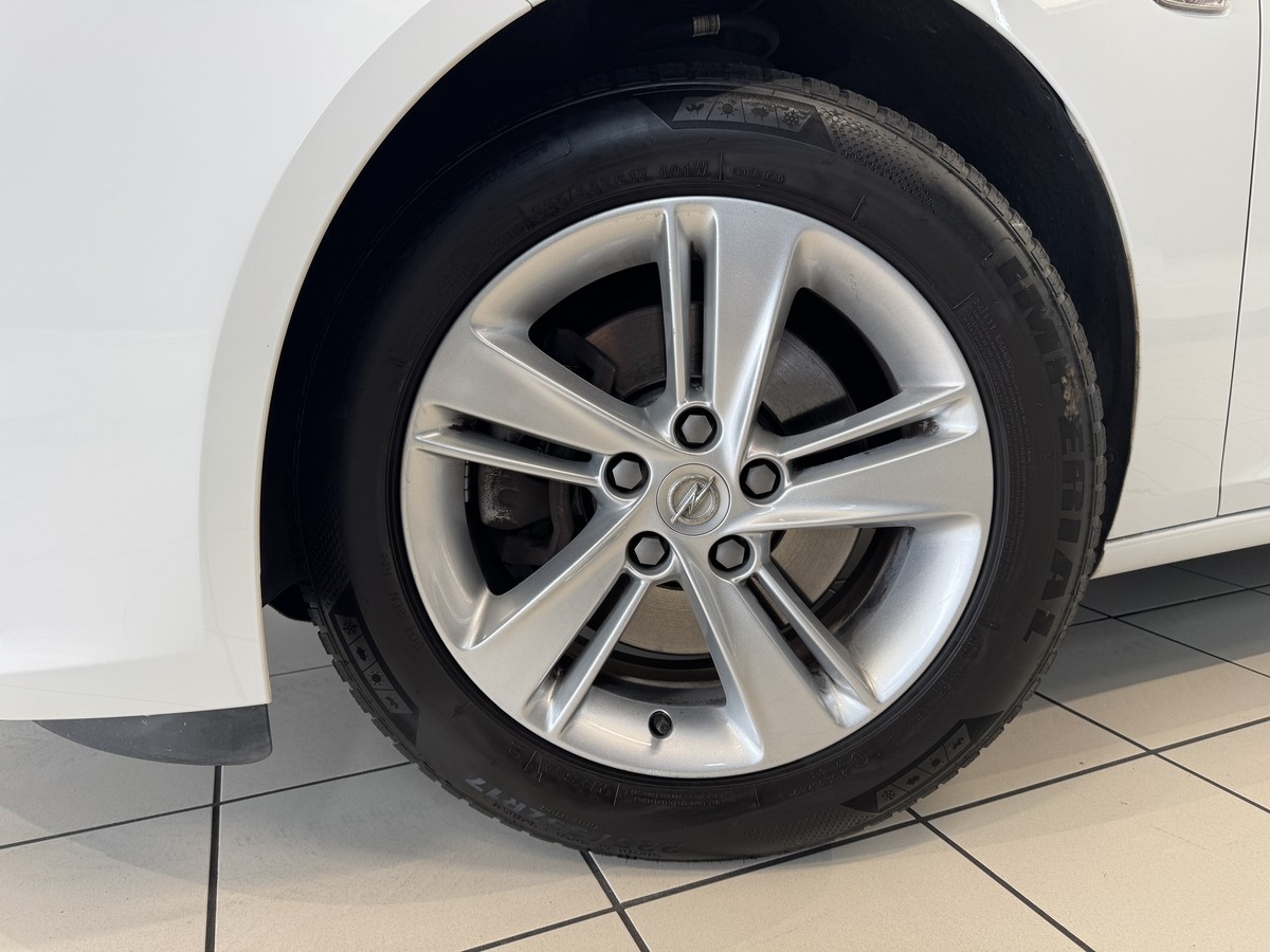 Opel Insignia 2.0 CDTI AHK*Scheckheft*Allwetter