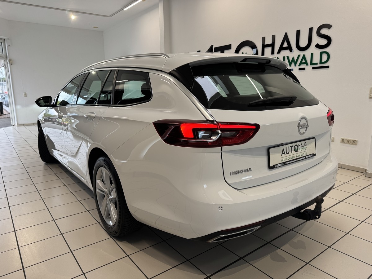 Opel Insignia 2.0 CDTI AHK*Scheckheft*Allwetter