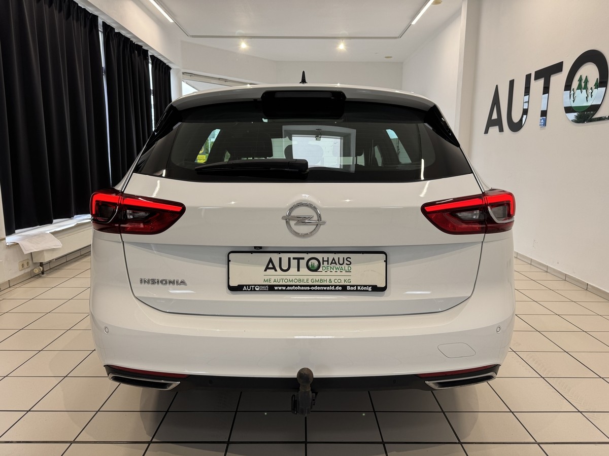 Opel Insignia 2.0 CDTI AHK*Scheckheft*Allwetter