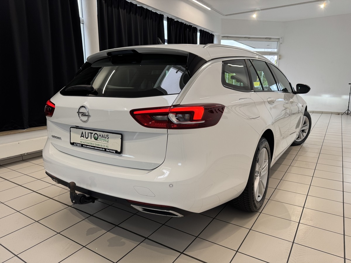 Opel Insignia 2.0 CDTI AHK*Scheckheft*Allwetter
