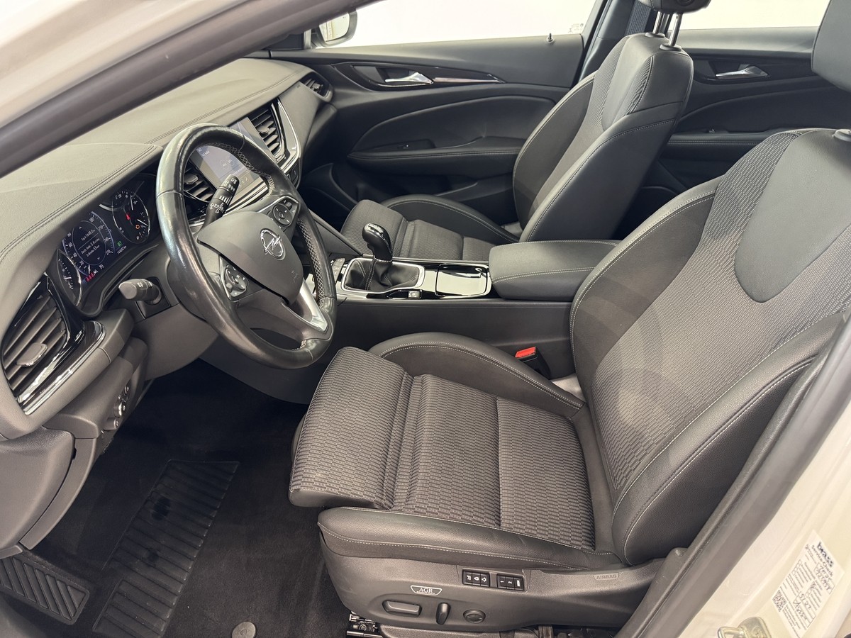 Opel Insignia 2.0 CDTI AHK*Scheckheft*Allwetter