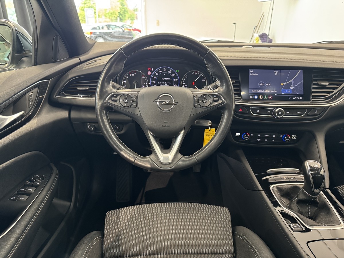 Opel Insignia 2.0 CDTI AHK*Scheckheft*Allwetter