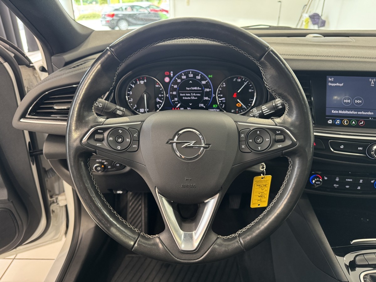 Opel Insignia 2.0 CDTI AHK*Scheckheft*Allwetter