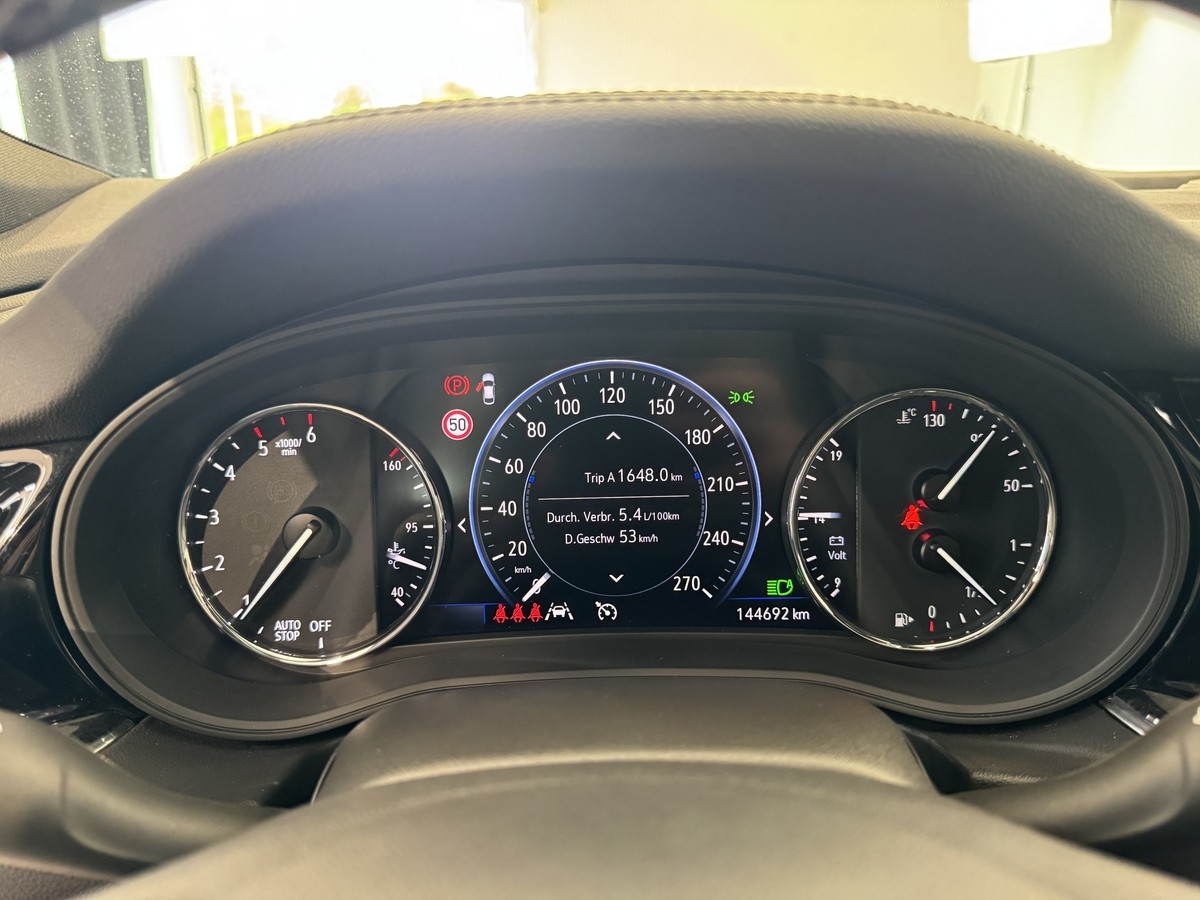 Opel Insignia 2.0 CDTI AHK*Scheckheft*Allwetter