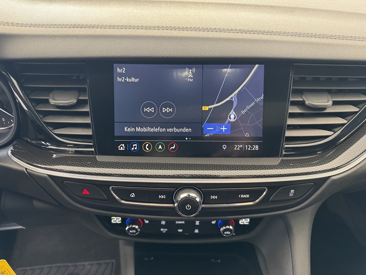 Opel Insignia 2.0 CDTI AHK*Scheckheft*Allwetter