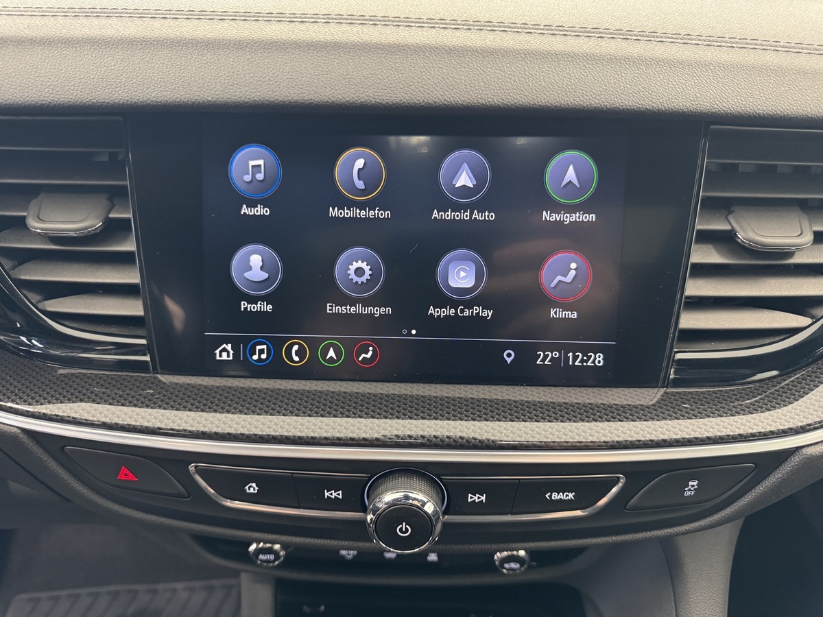 Opel Insignia 2.0 CDTI AHK*Scheckheft*Allwetter