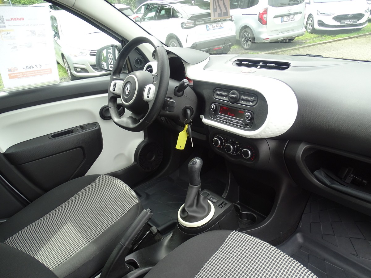 Renault Twingo 1.0 SCe 70 Expression Klima
