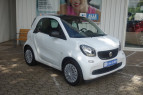 Bild Smart ForTwo COUPE TWINAMIC  KLIMA*PANORAMAD*LEDER*SHZG*NAVI