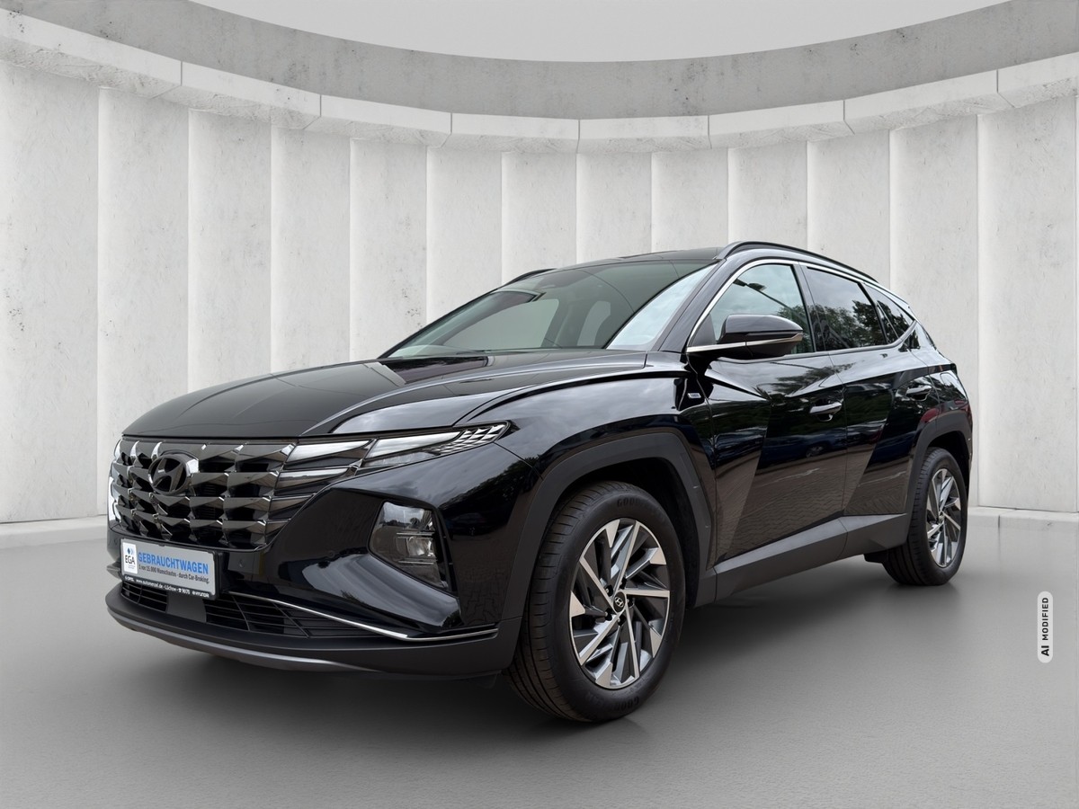 Hyundai Tucson Trend 1.6 T-GDI DCT Navi*el.Heckklappe*AHK