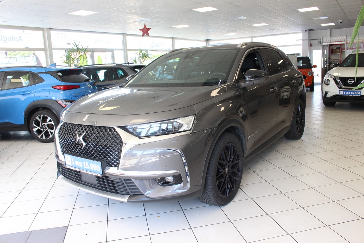 DS Automobiles DS7 Crossback 2.0 BlueHDi 180 Busin.Line S&S(EU6