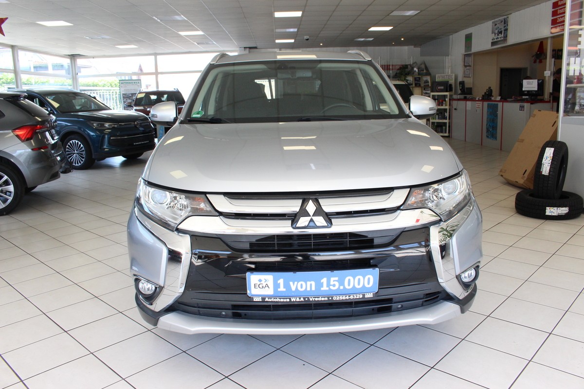 Mitsubishi Outlander 2.0 MIVEC Edition 100