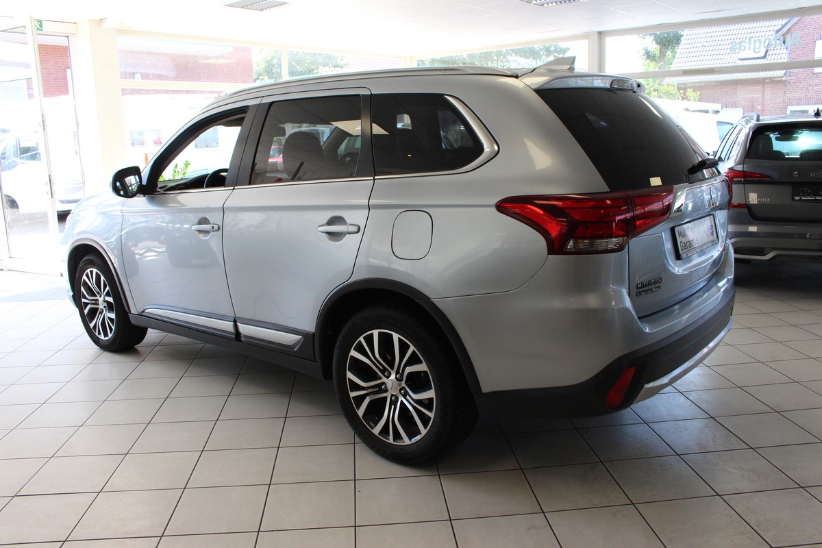 Mitsubishi Outlander 2.0 MIVEC Edition 100