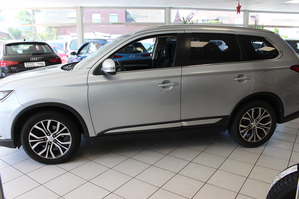 Mitsubishi Outlander 2.0 MIVEC Edition 100