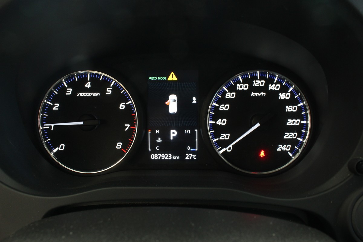 Mitsubishi Outlander 2.0 MIVEC Edition 100