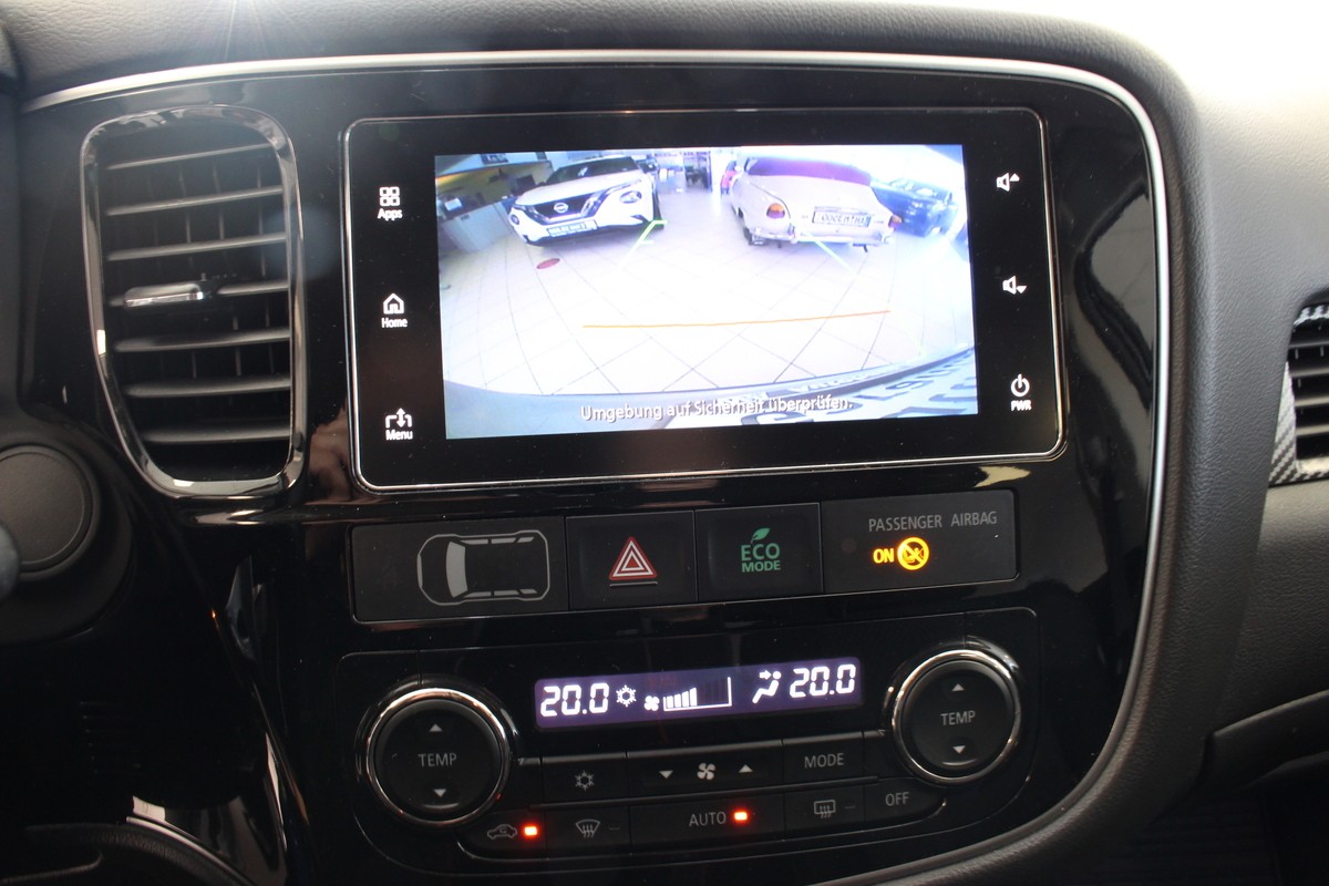 Mitsubishi Outlander 2.0 MIVEC Edition 100