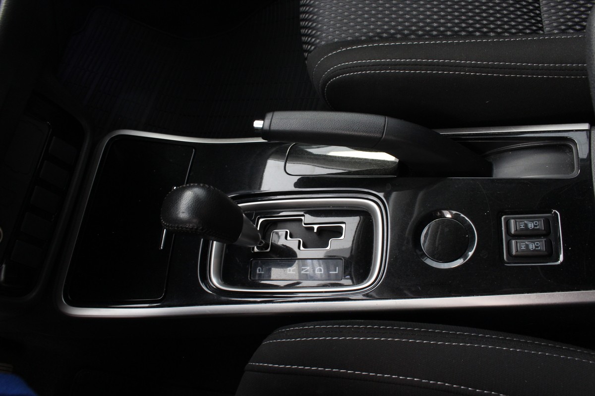 Mitsubishi Outlander 2.0 MIVEC Edition 100