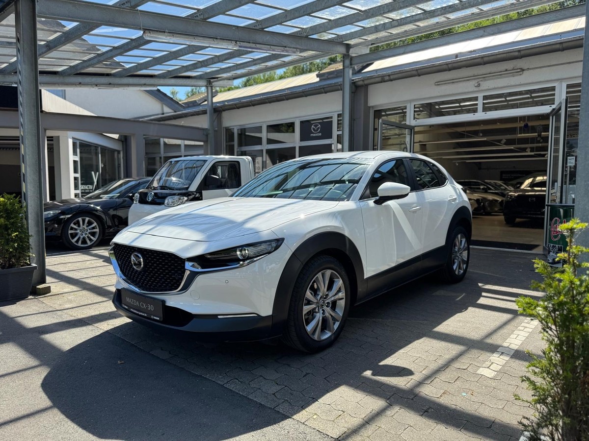 Mazda CX-30 M-Hybrid - Allrad - Carplay, Bose, Led, 360* PDC, ACC