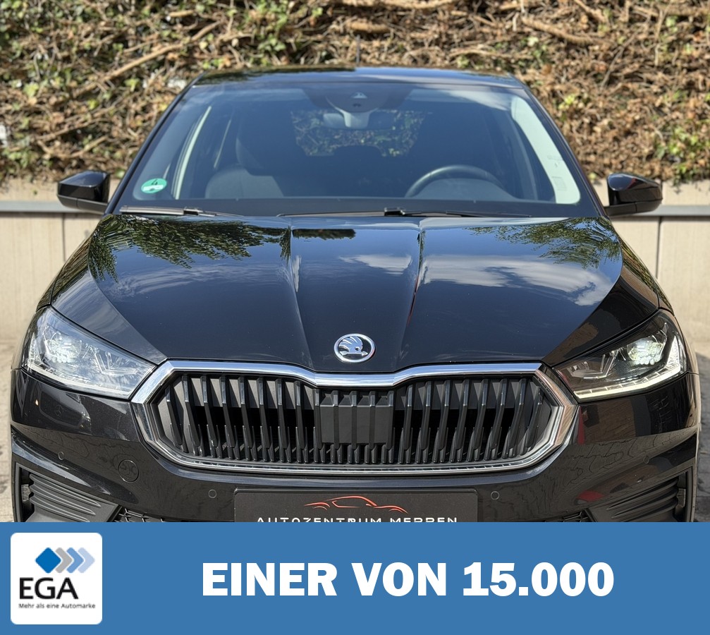 Skoda Fabia 1.0 TSI Tour/Spurhalte/PDC/AppleCarPlay/LED/ACC/SHZ/
