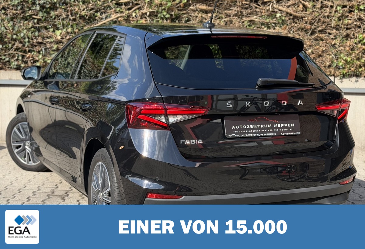 Skoda Fabia 1.0 TSI Tour/Spurhalte/PDC/AppleCarPlay/LED/ACC/SHZ/