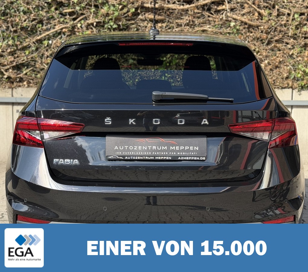 Skoda Fabia 1.0 TSI Tour/Spurhalte/PDC/AppleCarPlay/LED/ACC/SHZ/