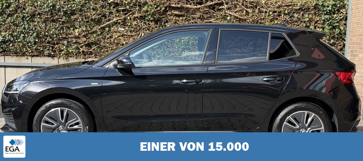 Skoda Fabia 1.0 TSI Tour/Spurhalte/PDC/AppleCarPlay/LED/ACC/SHZ/