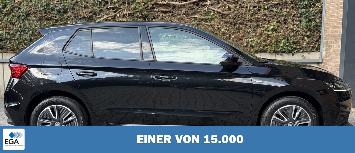 Skoda Fabia 1.0 TSI Tour/Spurhalte/PDC/AppleCarPlay/LED/ACC/SHZ/