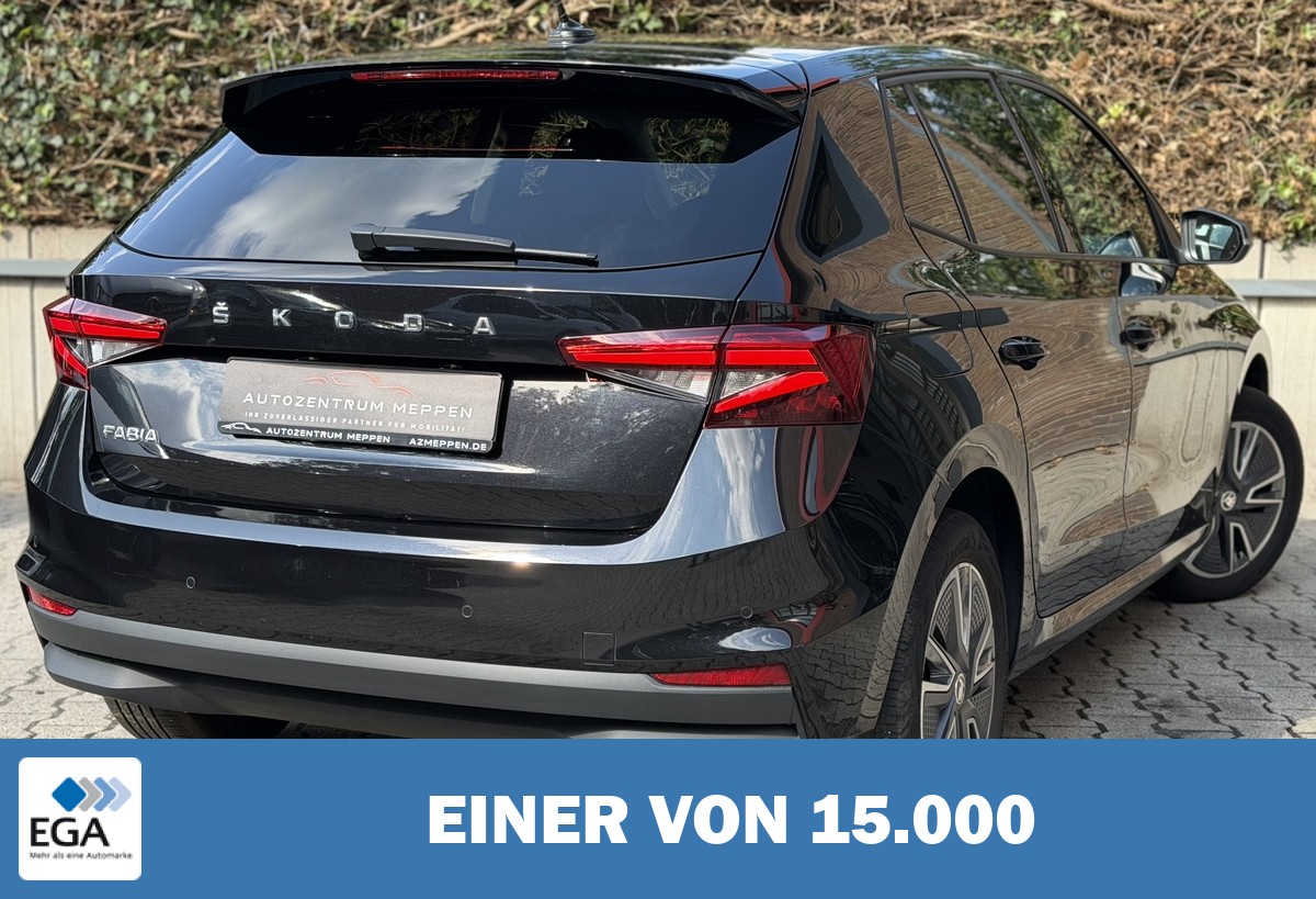 Skoda Fabia 1.0 TSI Tour/Spurhalte/PDC/AppleCarPlay/LED/ACC/SHZ/