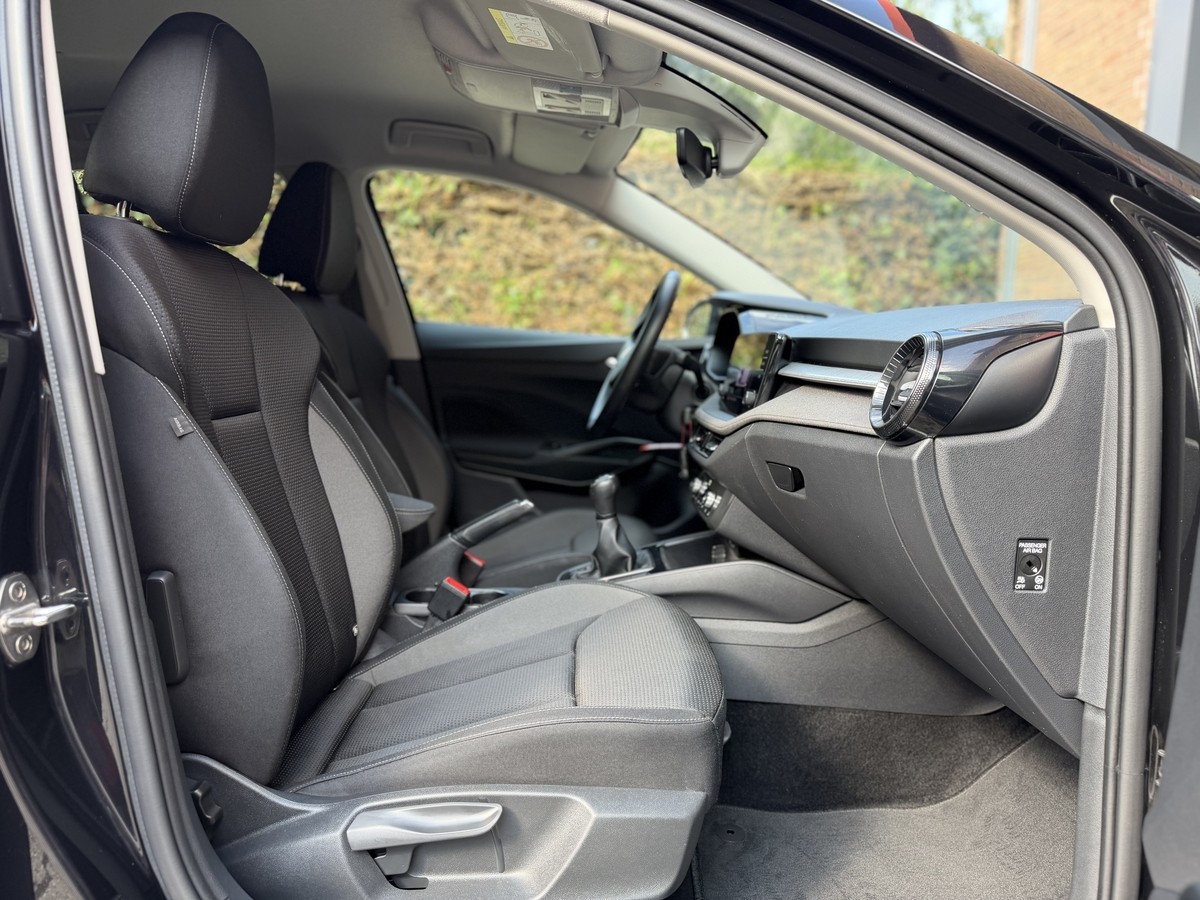 Skoda Fabia 1.0 TSI Tour/Spurhalte/PDC/AppleCarPlay/LED/ACC/SHZ/
