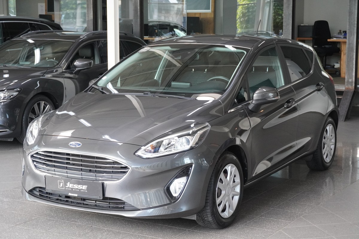 Ford Fiesta 1.1 Titanium CarPlay PDC SHZ 
