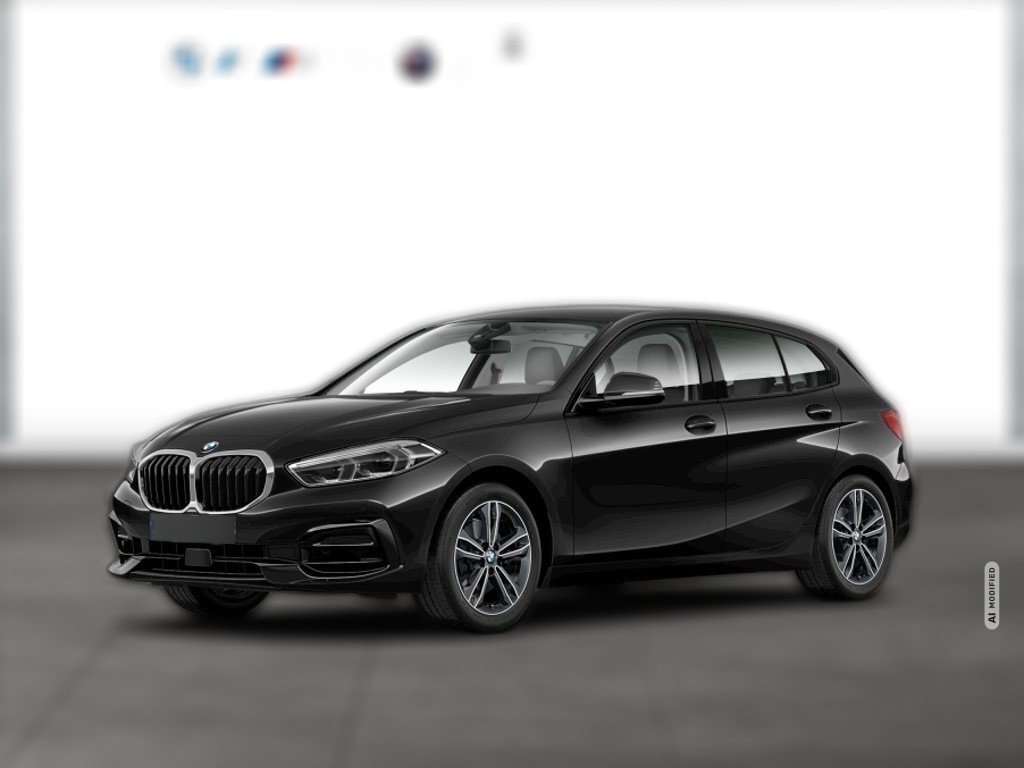 BMW 118 SPORT LINE AUT LC PROF LED GRA PDC LORDOSE SHZG DAB WLAN