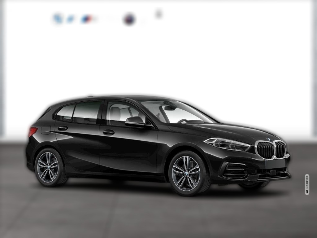 BMW 118 SPORT LINE AUT LC PROF LED GRA PDC LORDOSE SHZG DAB WLAN